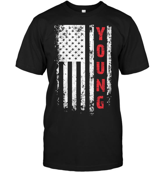 YOUNG Tshirt 01