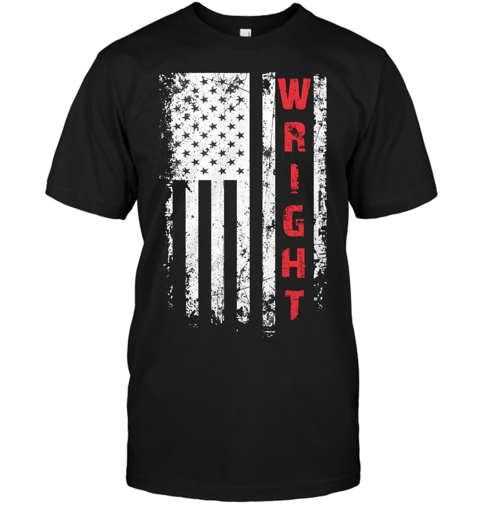WRIGHT Tshirt 01