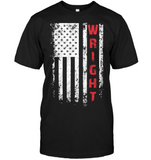 WRIGHT Tshirt 01