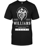 For WILLIAMS 003
