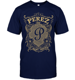 For PEREZ 01
