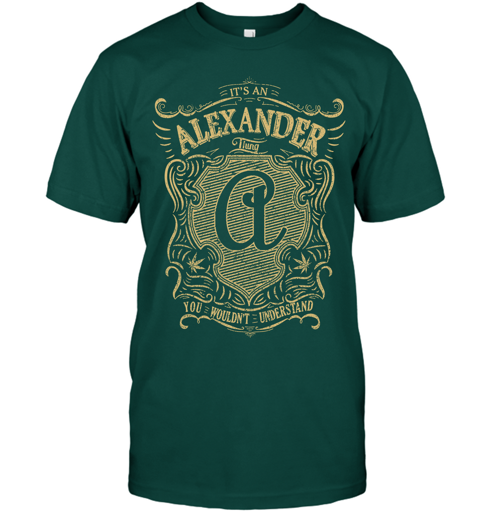 ALEXANDER Hoodie 02