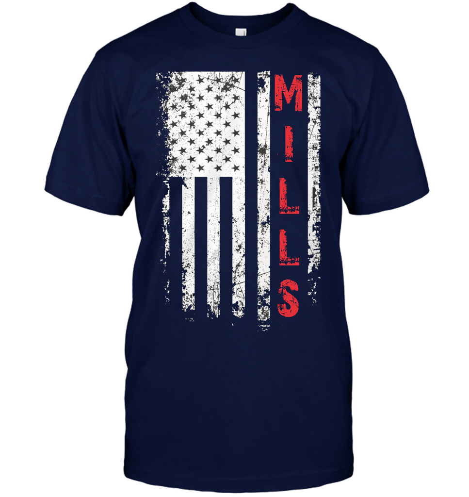 MILLS Shirt 01