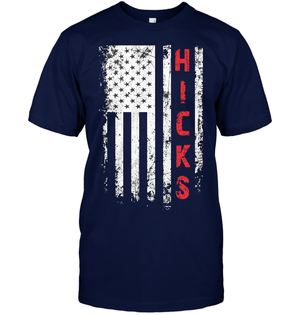 HICKS Shirt 01