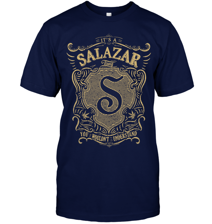 SALAZAR Hoodie