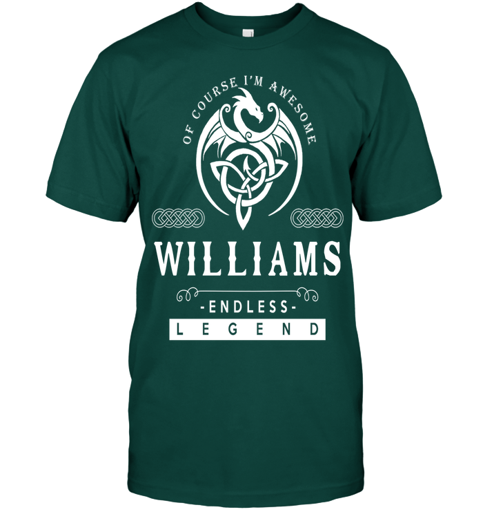 For WILLIAMS 003