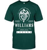 For WILLIAMS 003