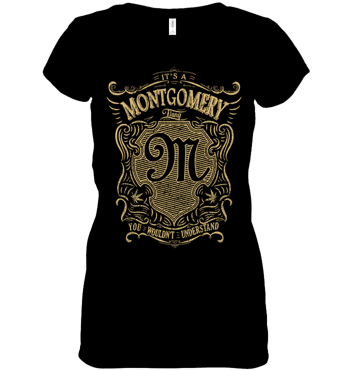 MONTGOMERY Hoodie