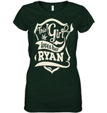 RYAN with love