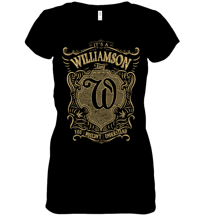 WILLIAMSON Hoodie