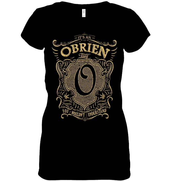 OBRIEN Hoodie