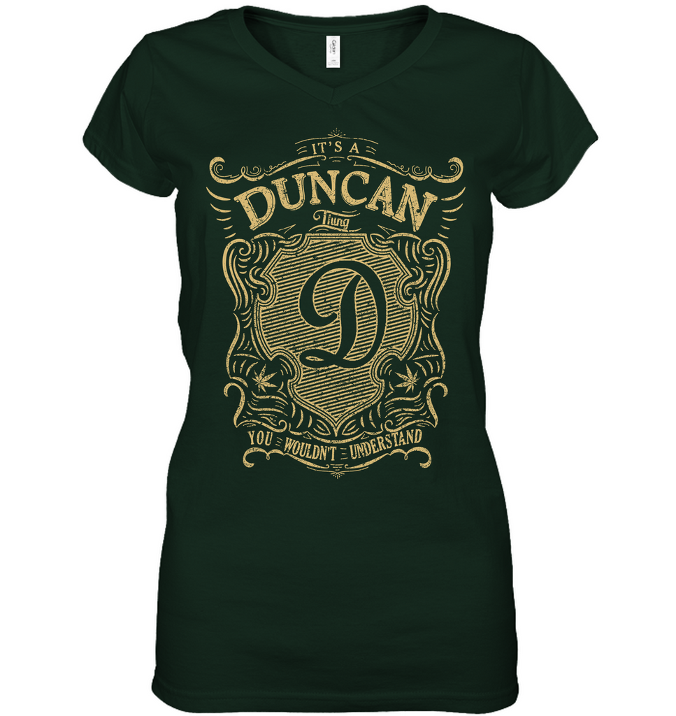 DUNCAN Flowy Tank