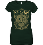 DUNCAN Flowy Tank