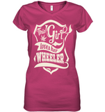 WHEELER With Love