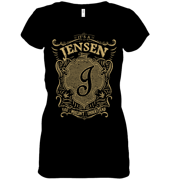 JENSEN Hoodie