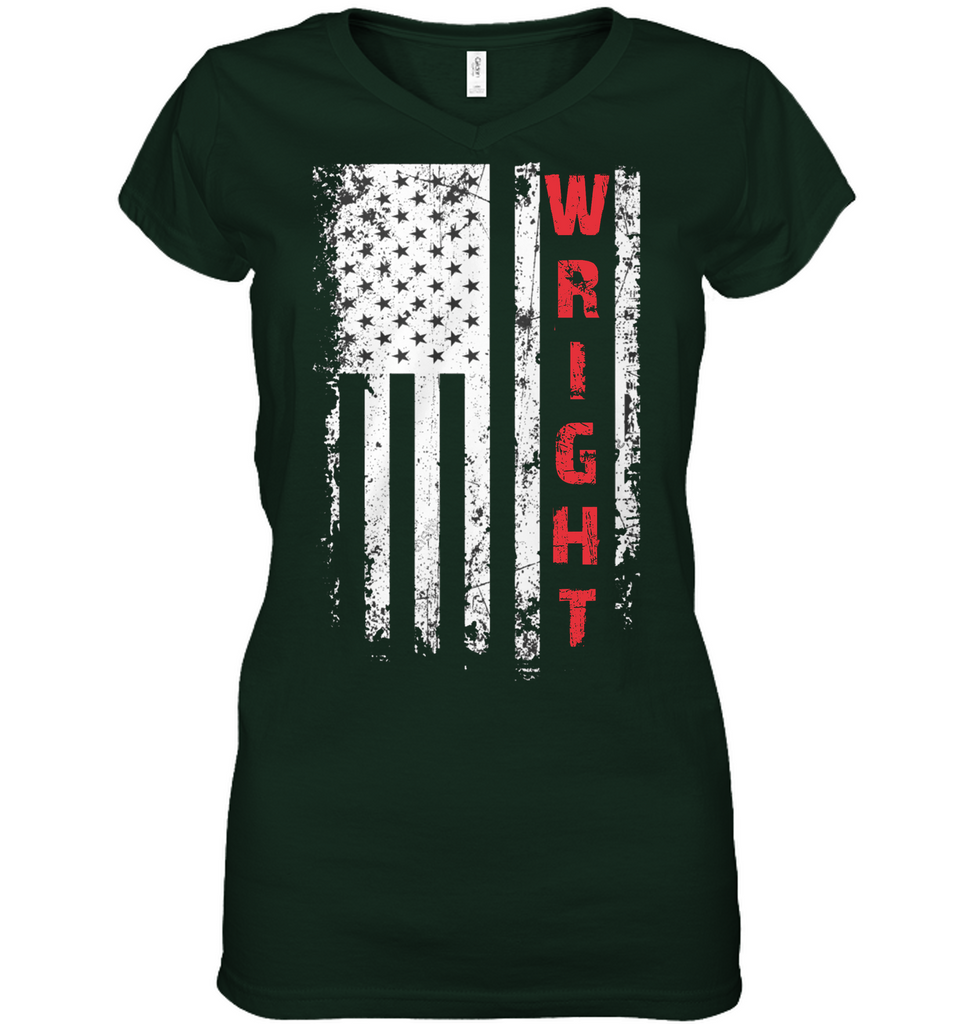 WRIGHT Tshirt 01