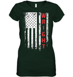 WRIGHT Tshirt 01