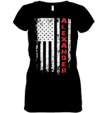 ALEXANDER Shirt 01