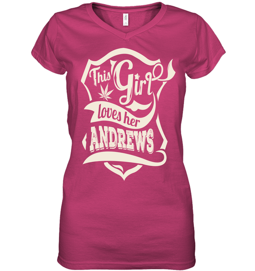 ANDREWS with love