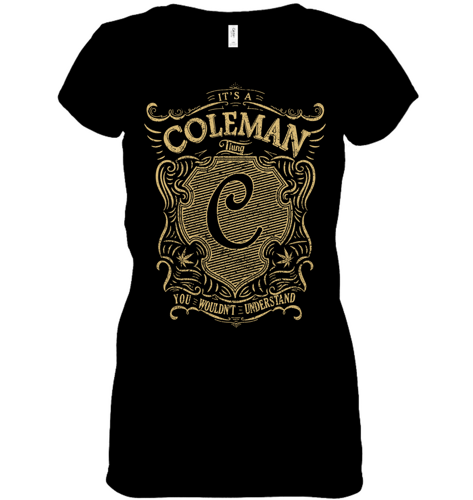 COLEMAN Hoodie 02
