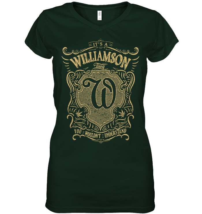 WILLIAMSON Hoodie
