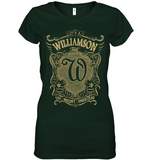 WILLIAMSON Hoodie