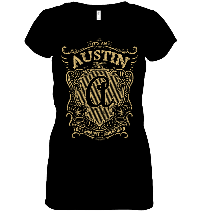 AUSTIN Hoodie