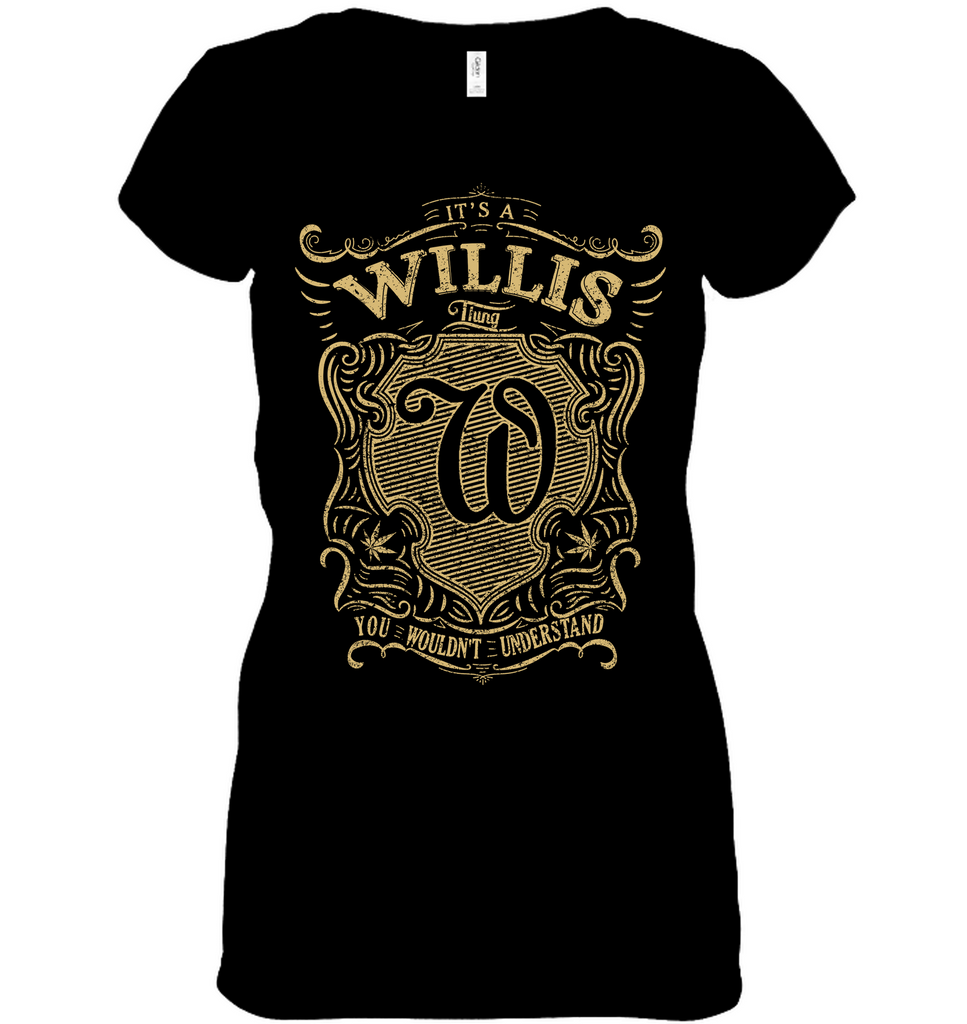 WILLIS Flowy Tank