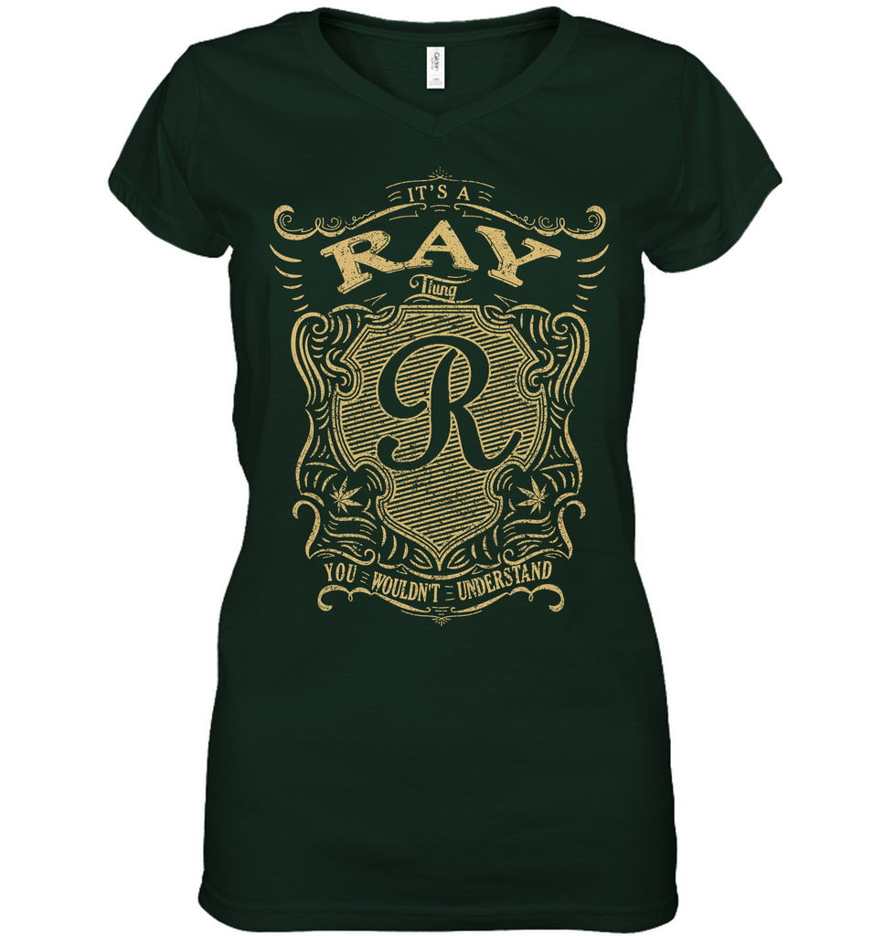 RAY Flowy Tank