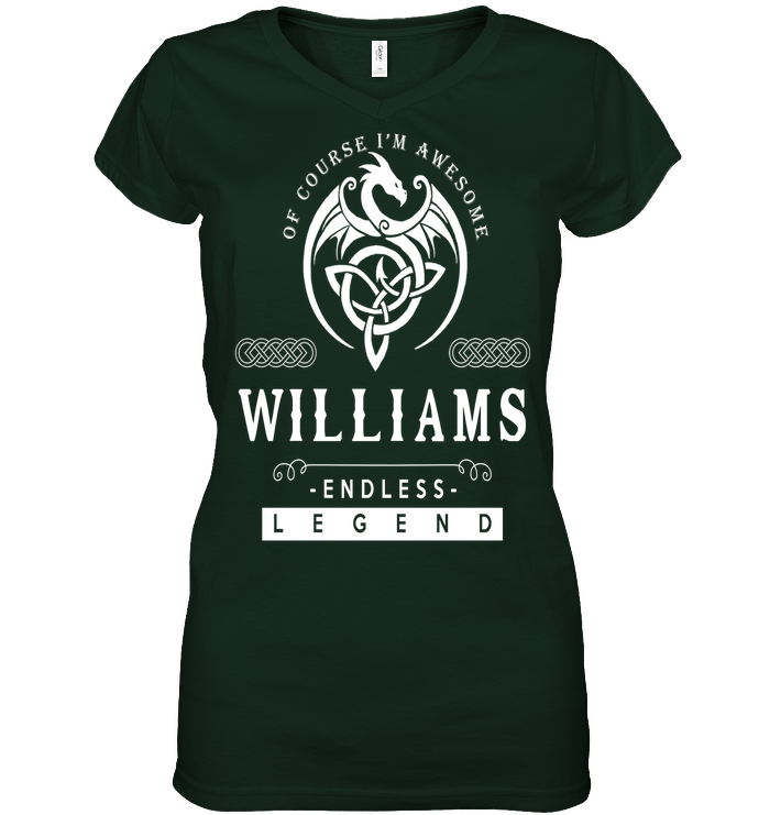 For WILLIAMS 003