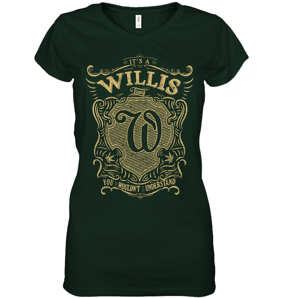 WILLIS Flowy Tank