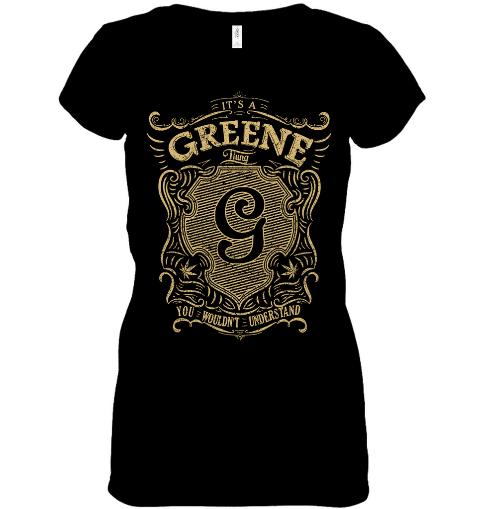GREENE Flowy Tank