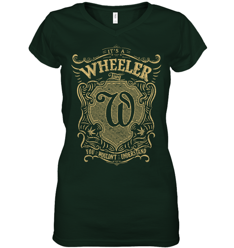 WHEELER Flowy Tank