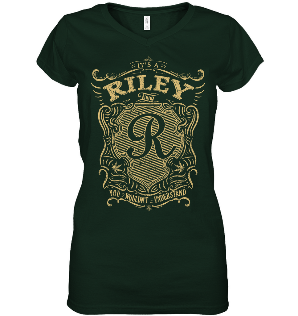 RILEY Flowy Tank