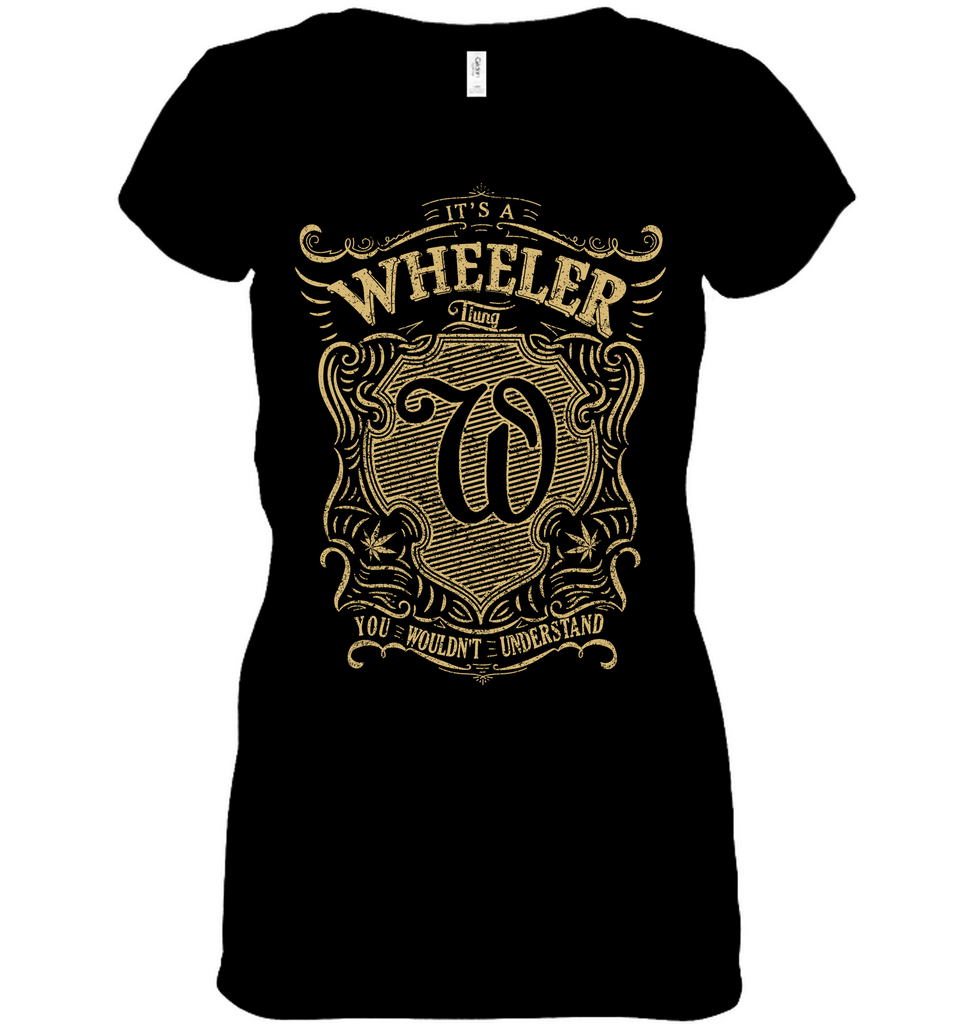 WHEELER Flowy Tank
