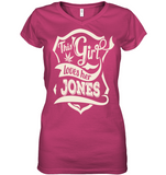 JONES with love 04