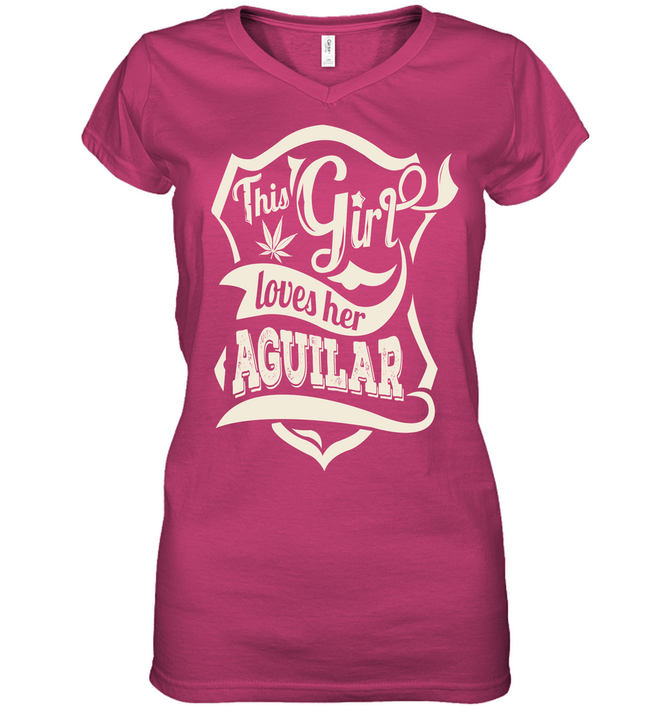 AGUILAR with love