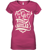 AGUILAR with love