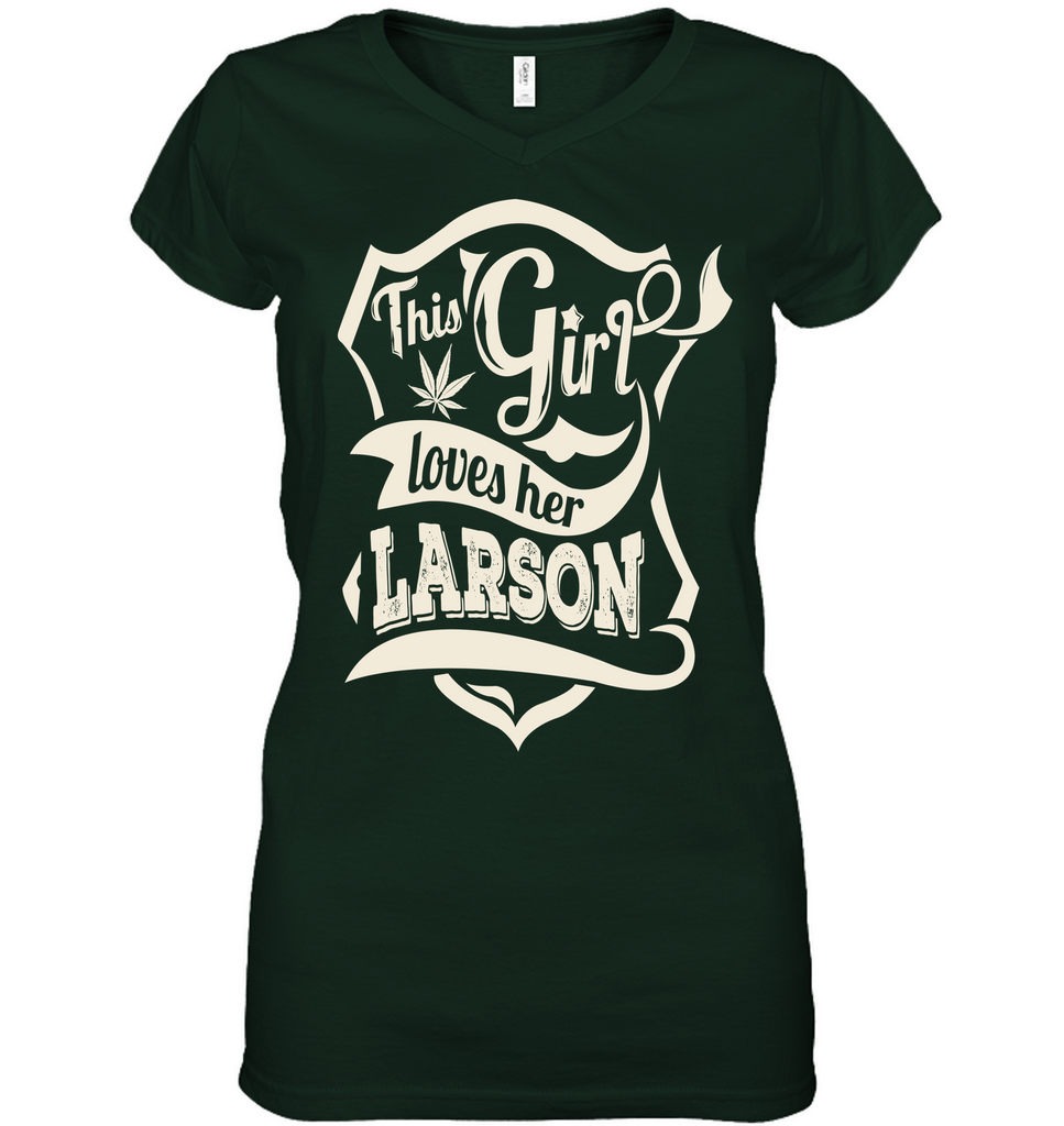 LARSON With Love