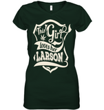 LARSON With Love