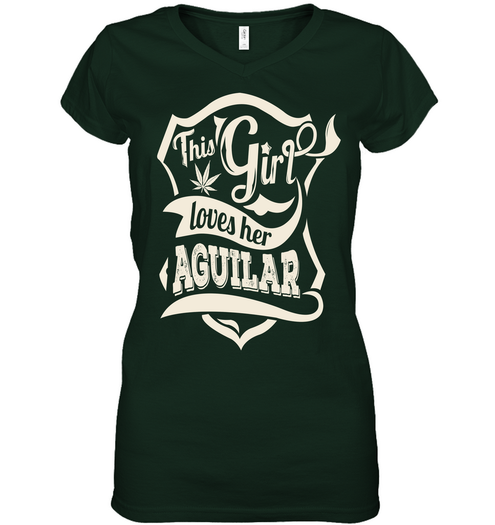 AGUILAR with love