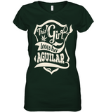 AGUILAR with love