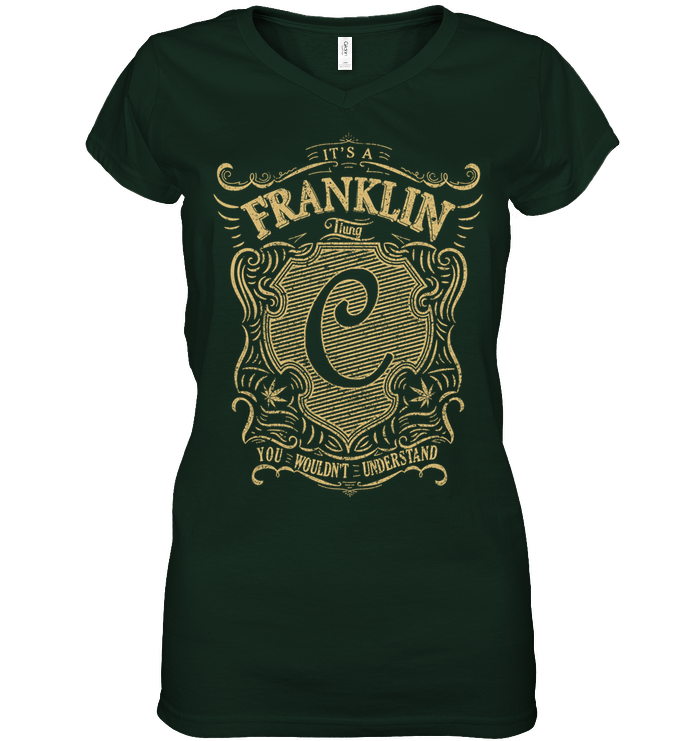 FRANKLIN Hoodie