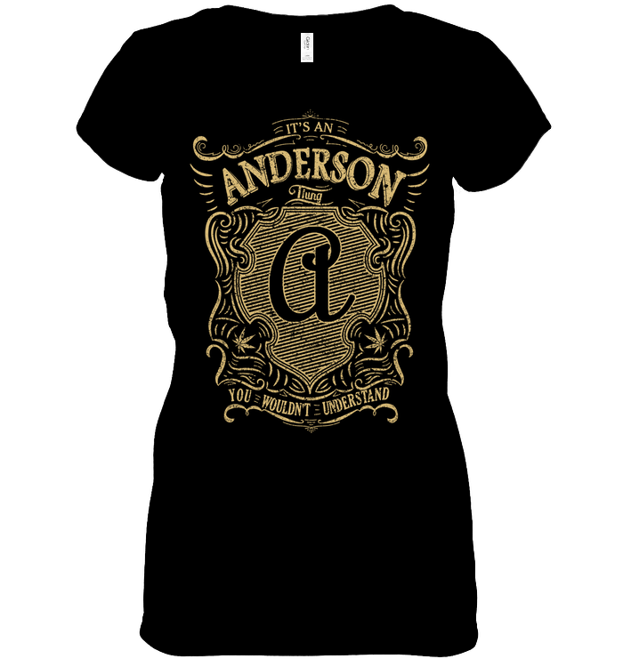 For ANDERSON 01