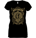 For ANDERSON 01
