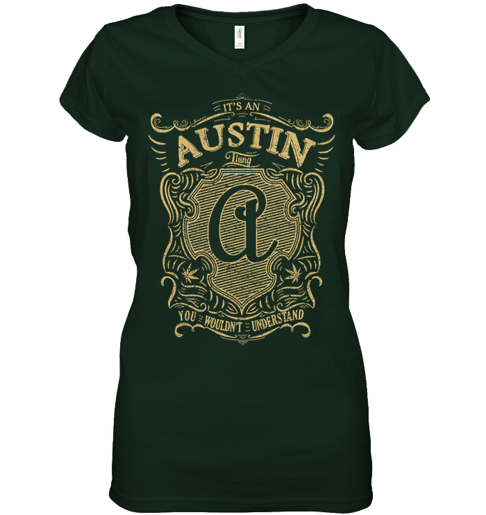 AUSTIN Hoodie