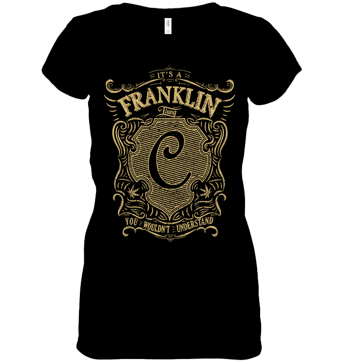 FRANKLIN Hoodie