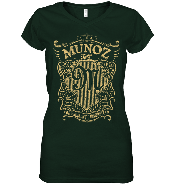 MUNOZ Hoodie
