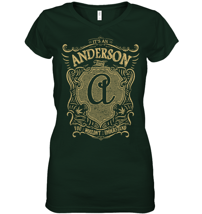 For ANDERSON 01