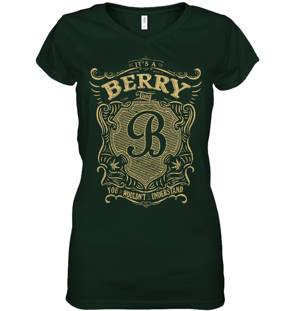 BERRY Flowy Tank